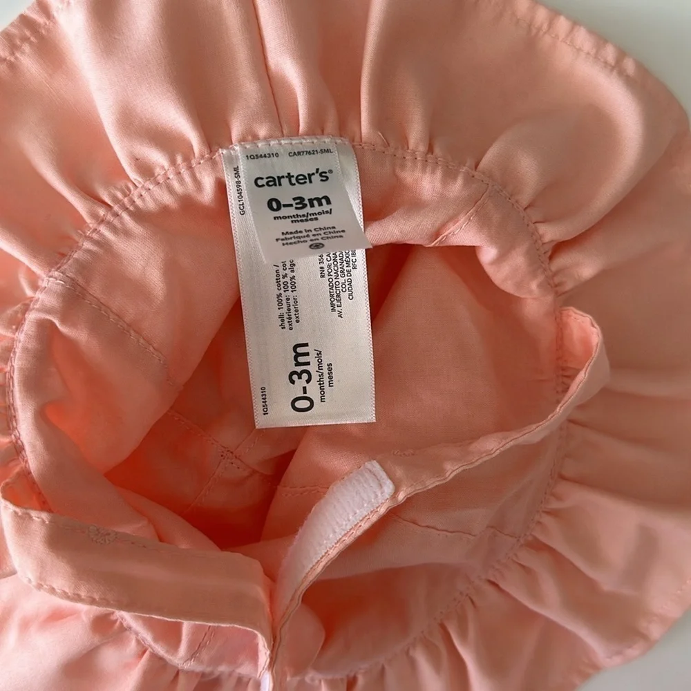 Bundle of baby hats